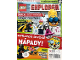 Book No: mag2022ex07cz  Name: Explorer Magazine 2022 Issue 7 (Czech)