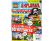 Book No: mag2022ex07de  Name: Explorer Magazine 2022 Issue 7 (German)