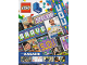 Book No: mag2022life02de  Name: LEGO Life Magazine 2022 Issue 2 March - June (German)