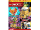 Book No: mag2022njo07nl  Name: NINJAGO Magazine 2022 Issue 7 (Dutch)
