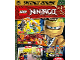 Book No: mag2022njol01nl  Name: Ninjago Legacy Magazine 2022 Issue 1 (Dutch)
