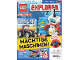 Book No: mag2023ex02de  Name: Explorer Magazine 2023 Issue 2 (German)