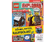 Book No: mag2023ex05de  Name: Explorer Magazine 2023 Issue 5 (German)
