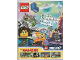 Book No: mag2023life02  Name: LEGO Life Magazine 2023 Issue 2 July - August
