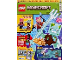 Book No: mag2023min10pt  Name: Minecraft Magazine 2023 Issue 10 (Portuguese)