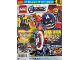Book No: mag2023shav15uk  Name: Avengers Magazine 2023 Issue 15 (English - UK)