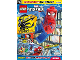 Book No: mag2023shsp03nl  Name: Spider-Man Magazine 2023 Issue 3 (Dutch)