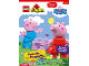 Book No: mag2024dup01nl  Name: DUPLO Magazine 2024 Issue 1 (Dutch)