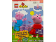 Book No: mag2024dup03cz  Name: DUPLO Magazine 2024 Issue 3 (Czech)