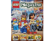Book No: mag2024lmag01fr  Name: LEGO Magazine 2024 Issue 1 November - December (French)