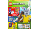 Book No: mag2024min02cz  Name: Minecraft Magazine 2024 Issue 2 (Czech)