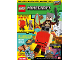 Book No: mag2024min02nl  Name: Minecraft Magazine 2024 Issue 2 (Dutch)