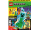 Book No: mag2024min04nl  Name: Minecraft Magazine 2024 Issue 4 (Dutch)