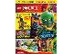 Book No: mag2024njo07nl  Name: NINJAGO Magazine 2024 Issue 7 (Dutch)
