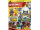Book No: mag2024njo10cz  Name: NINJAGO Magazine 2024 Issue 10 (Czech)