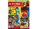 Book No: mag2024njo121uk  Name: NINJAGO Magazine 2024 Issue 121 (English - UK)