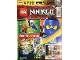 Book No: mag2024njol03cz  Name: NINJAGO Legacy Magazine 2024 Issue 3 (Czech)