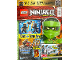 Book No: mag2024njol06cz  Name: NINJAGO Legacy Magazine 2024 Issue 6 (Czech)