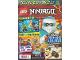 Book No: mag2024njol32uk  Name: NINJAGO Legacy Magazine 2024 Issue 32 (English - UK)