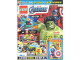Book No: mag2024shav23de  Name: Avengers Magazine 2024 Issue 23 (German)