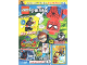 Book No: mag2024shsp08de  Name: Spider-Man Magazine 2024 Issue 8 (German)
