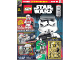 Book No: mag2024sw17sfr  Name: Star Wars Magazine 2024 Issue 17 Super (French)