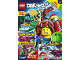 Book No: mag2025drm08de  Name: DREAMZzz Magazine 2025 Issue 8 (German)