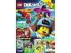 Book No: mag2025drm09de  Name: DREAMZzz Magazine 2025 Issue 9 (German)
