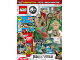 Book No: mag2025jw01nl  Name: Jurassic World Magazine 2025 Issue 1 (Dutch)