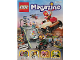 Book No: mag2025lmag01fr  Name: LEGO Magazine 2025 Issue 1 January - March (French)