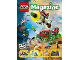 Book No: mag2025lmag03ca  Name: LEGO Magazine 2025 Issue 3 July - August (English - CA Edition)