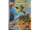 Book No: mag2025lmag03fr  Name: LEGO Magazine 2025 Issue 3 July - October (French)