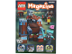 Book No: mag2025lmag04ca  Name: LEGO Magazine 2025 Issue 4 September - October (English - CA Edition)