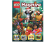 Book No: mag2025lmag05ca  Name: LEGO Magazine 2025 Issue 5 November - December (English - CA Edition)