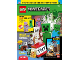 Book No: mag2025min03nl  Name: Minecraft Magazine 2025 Issue 3 (Dutch)