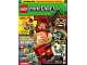 Book No: mag2025min05nl  Name: Minecraft Magazine 2025 Issue 5 (Dutch)