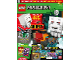 Book No: mag2025mins01nl  Name: Minecraft Special Magazine 2025 Issue 1 (Dutch)
