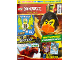 Book No: mag2025njo01cz  Name: NINJAGO Magazine 2025 Issue 1 (Czech)