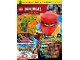 Book No: mag2025njo06nl  Name: NINJAGO Magazine 2025 Issue 6 (Dutch)