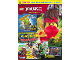 Book No: mag2025njo135de  Name: NINJAGO Magazine 2025 Issue 135 (German)