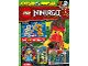 Book No: mag2025njol01nl  Name: NINJAGO Legacy Magazine 2025 Issue 1 (Dutch)