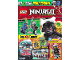 Book No: mag2025njol37de  Name: NINJAGO Legacy Magazine 2025 Issue 37 (German)