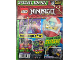 Book No: mag2025njol38uk  Name: NINJAGO Legacy Magazine 2025 Issue 38 (English - UK)