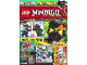 Book No: mag2025njol41de  Name: NINJAGO Legacy Magazine 2025 Issue 41 (German)
