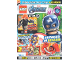 Book No: mag2025shav32de  Name: Avengers Magazine 2025 Issue 32 (German)
