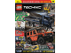 Book No: mag2025tech07de  Name: Technic Magazine 2025 Issue 7 (German)