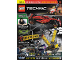Book No: mag2025tech08de  Name: Technic Magazine 2025 Issue 8 (German)
