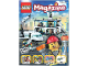 Book No: mag2026lmag01ca  Name: LEGO Magazine 2026 Issue 1 January - March (English - CA Edition)