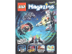 Book No: mag2026lmag02de  Name: LEGO Magazine 2026 Issue 2 March - June (German)