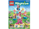 Book No: mag2026lmag03ca  Name: LEGO Magazine 2026 Issue 3 July - August (English - CA Edition)